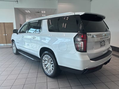 2023 Chevrolet Suburban LT