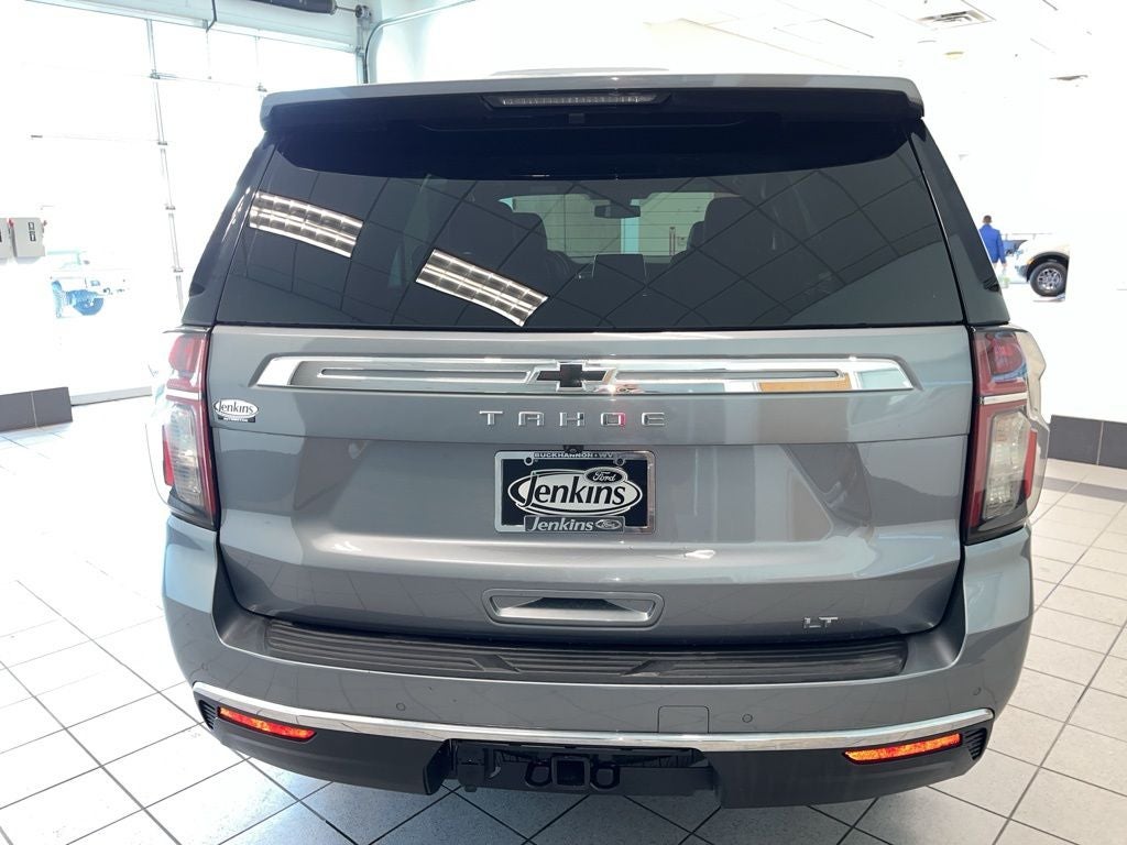 2022 Chevrolet Tahoe LT