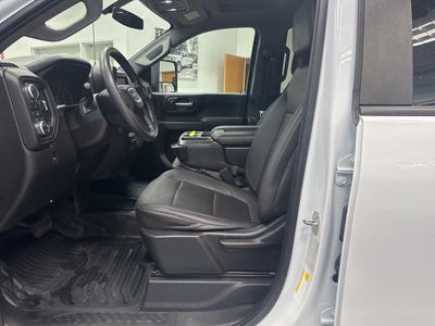 2023 GMC Sierra 2500HD Pro