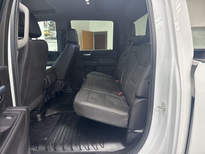 2023 GMC Sierra 2500HD Pro