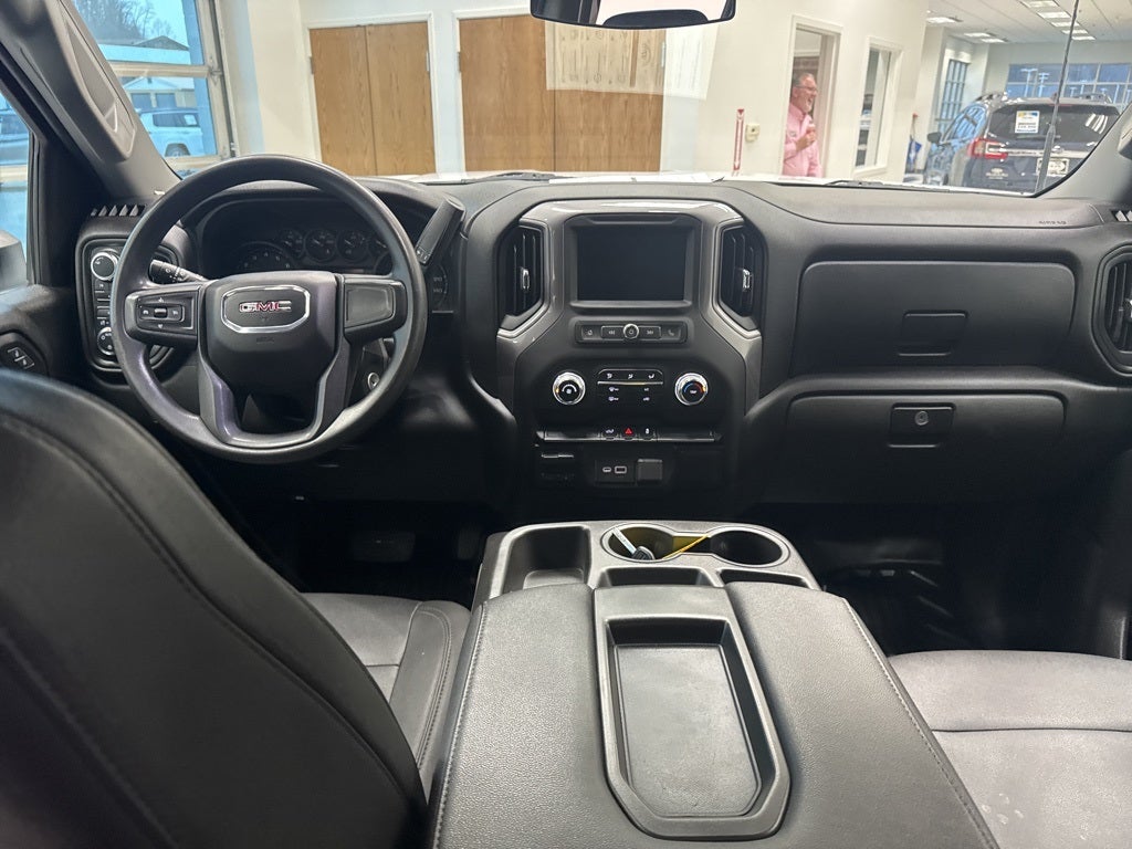 2023 GMC Sierra 2500HD Pro