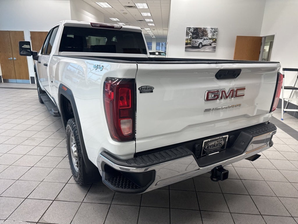 2023 GMC Sierra 2500HD Pro