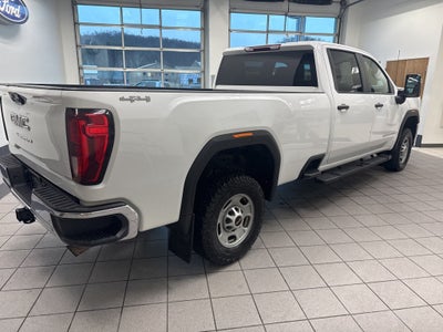 2023 GMC Sierra 2500HD Pro