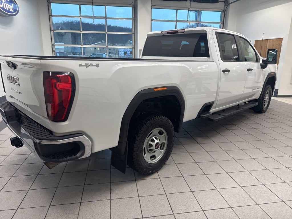 2023 GMC Sierra 2500HD Pro
