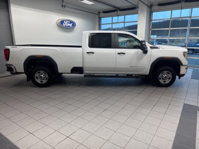 2023 GMC Sierra 2500HD Pro