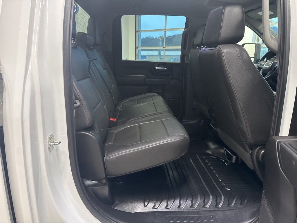 2023 GMC Sierra 2500HD Pro