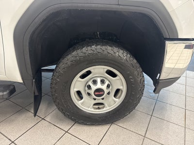 2023 GMC Sierra 2500HD Pro