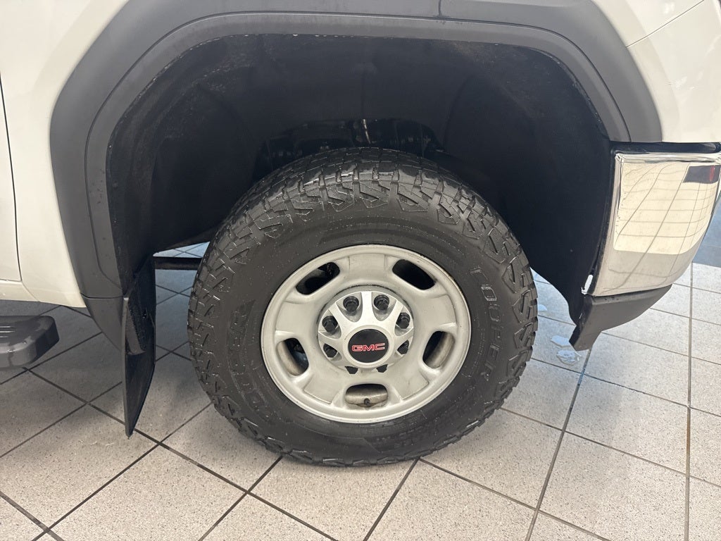 2023 GMC Sierra 2500HD Pro