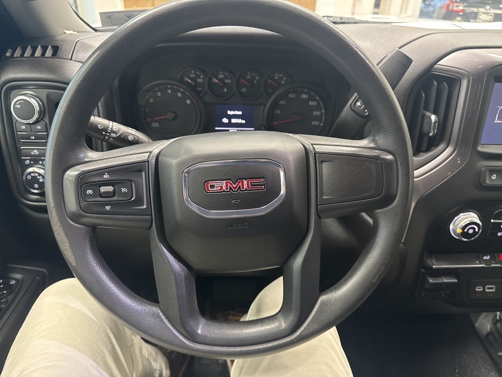 2023 GMC Sierra 2500HD Pro