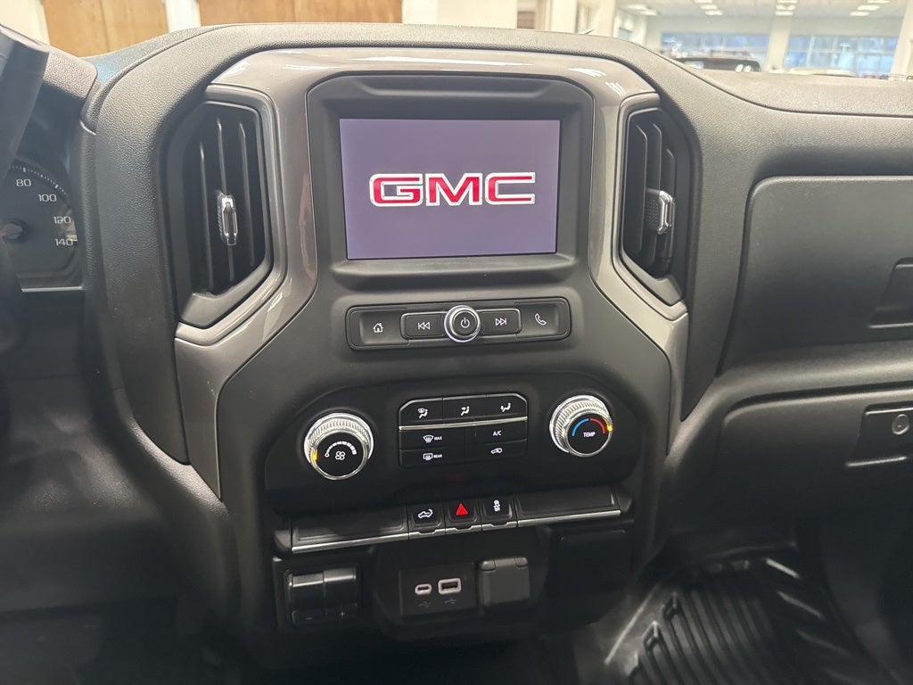 2023 GMC Sierra 2500HD Pro