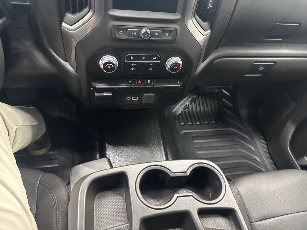 2023 GMC Sierra 2500HD Pro