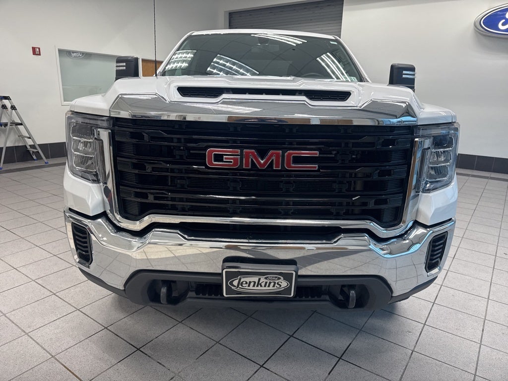 2023 GMC Sierra 2500HD Pro