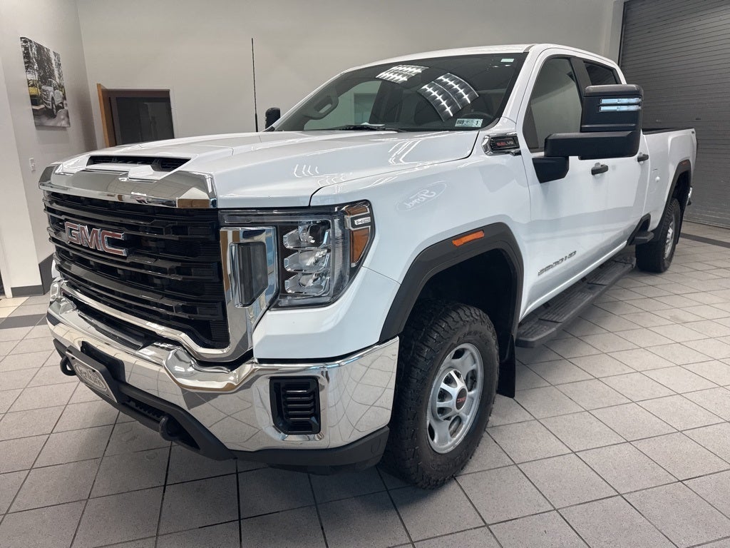 2023 GMC Sierra 2500HD Pro