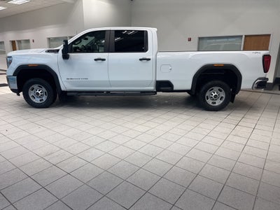 2023 GMC Sierra 2500HD Pro
