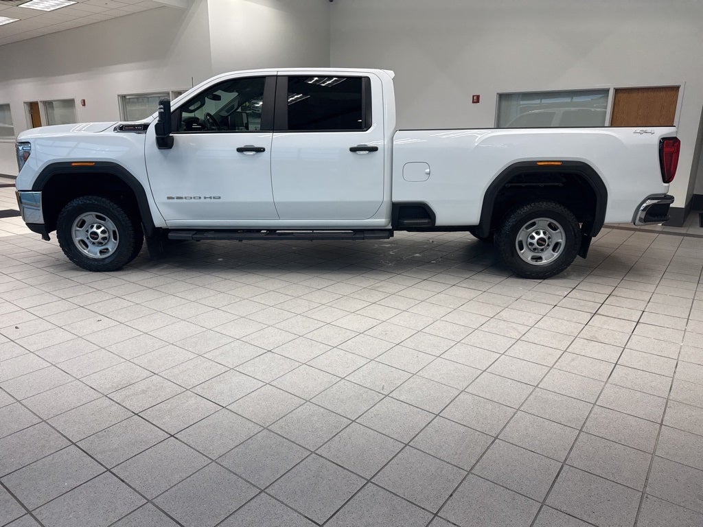 2023 GMC Sierra 2500HD Pro