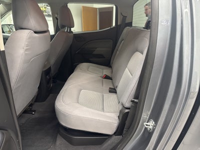 2020 GMC Canyon Base