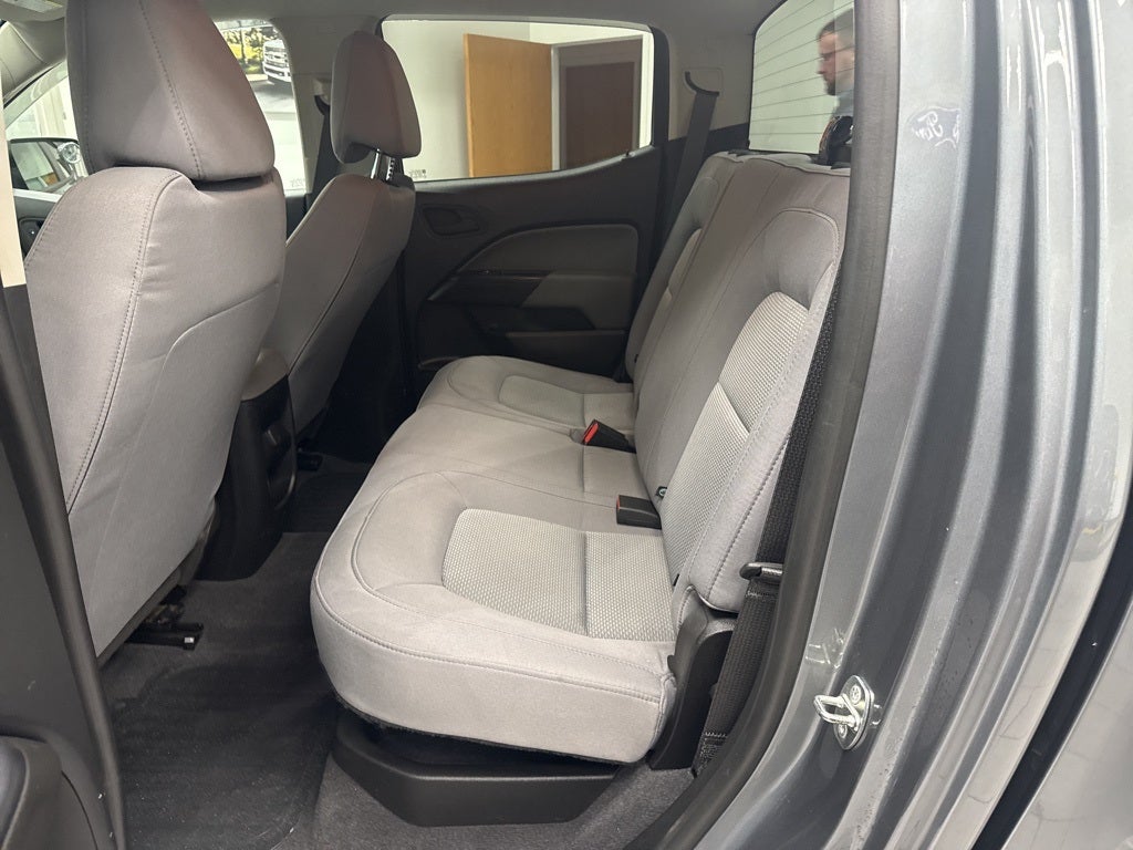 2020 GMC Canyon Base