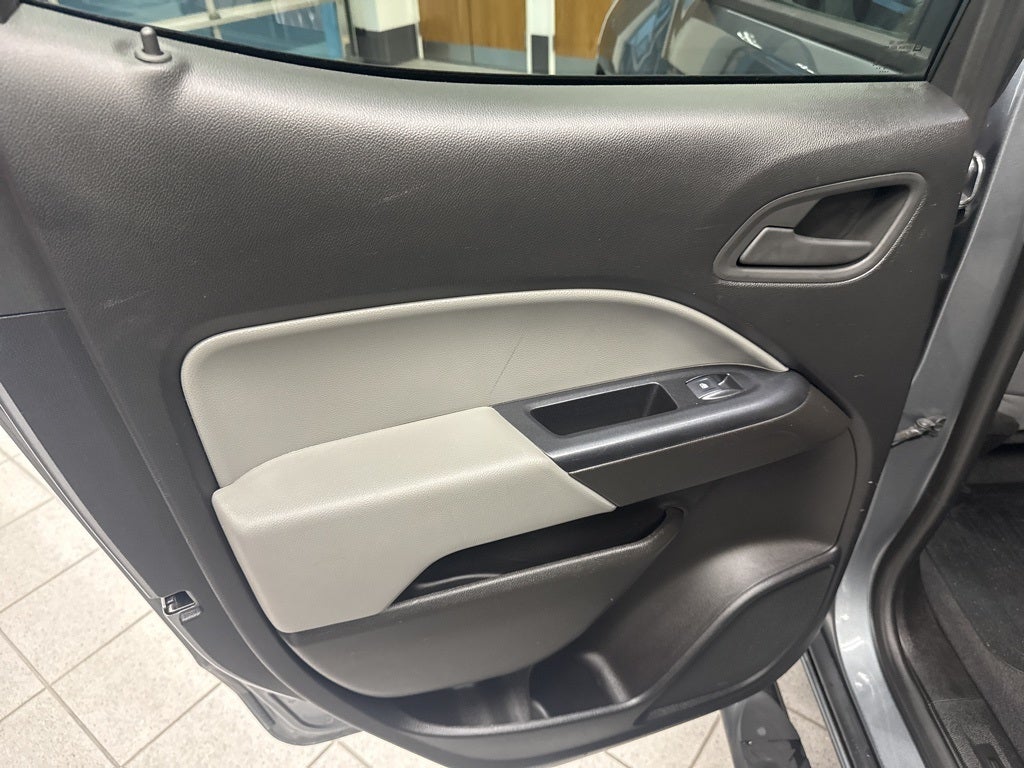 2020 GMC Canyon Base