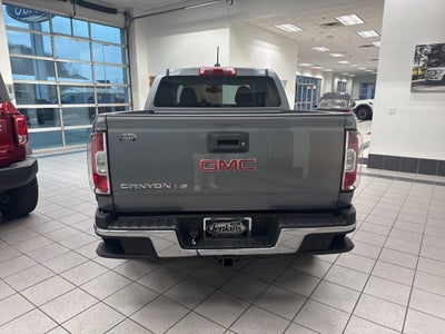 2020 GMC Canyon Base