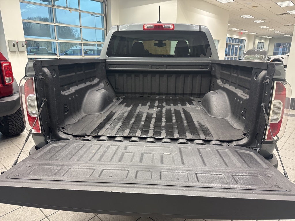 2020 GMC Canyon Base