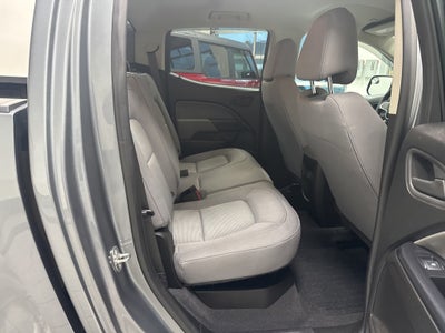 2020 GMC Canyon Base