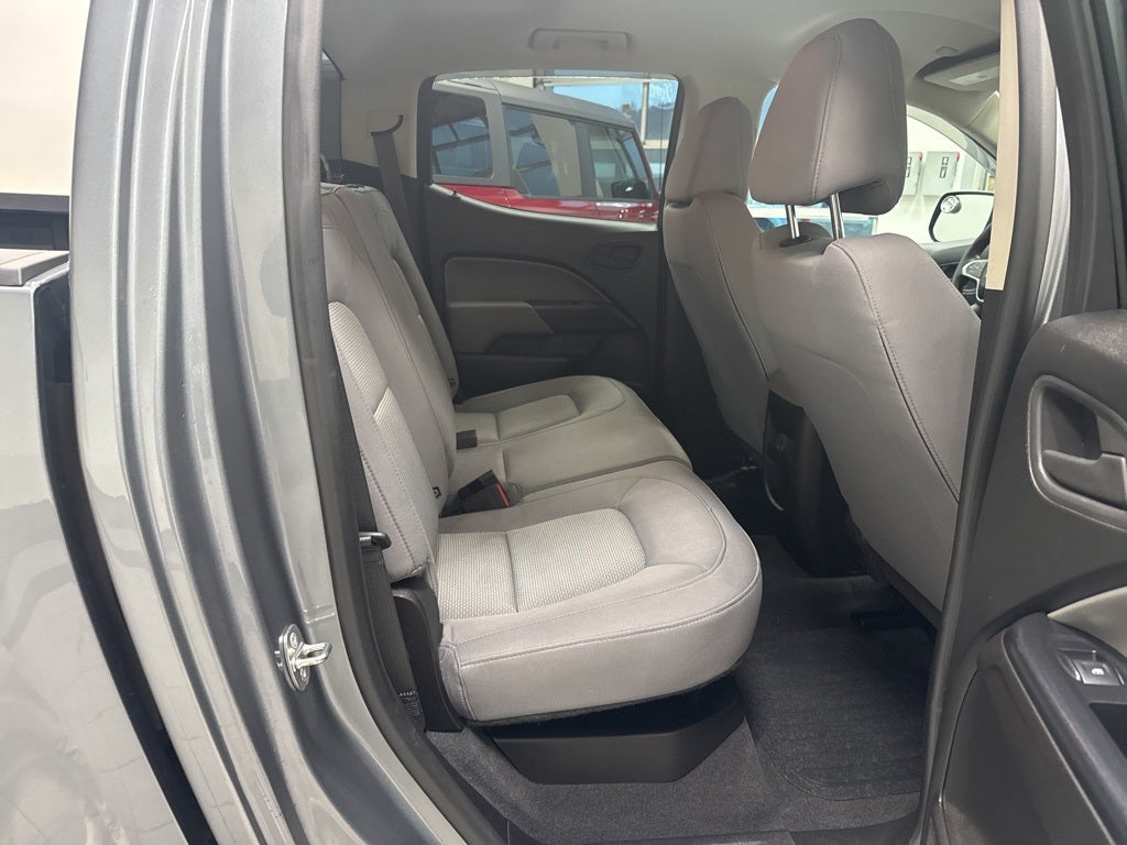 2020 GMC Canyon Base