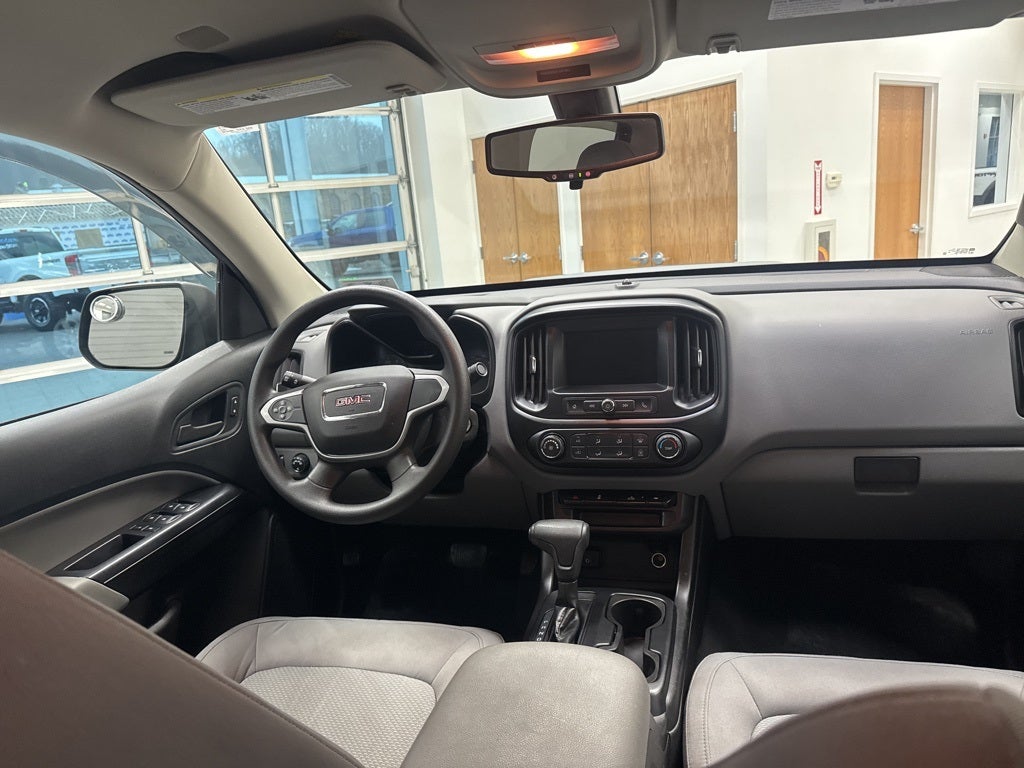 2020 GMC Canyon Base