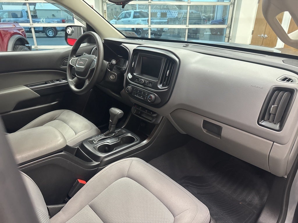 2020 GMC Canyon Base