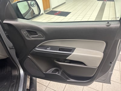 2020 GMC Canyon Base