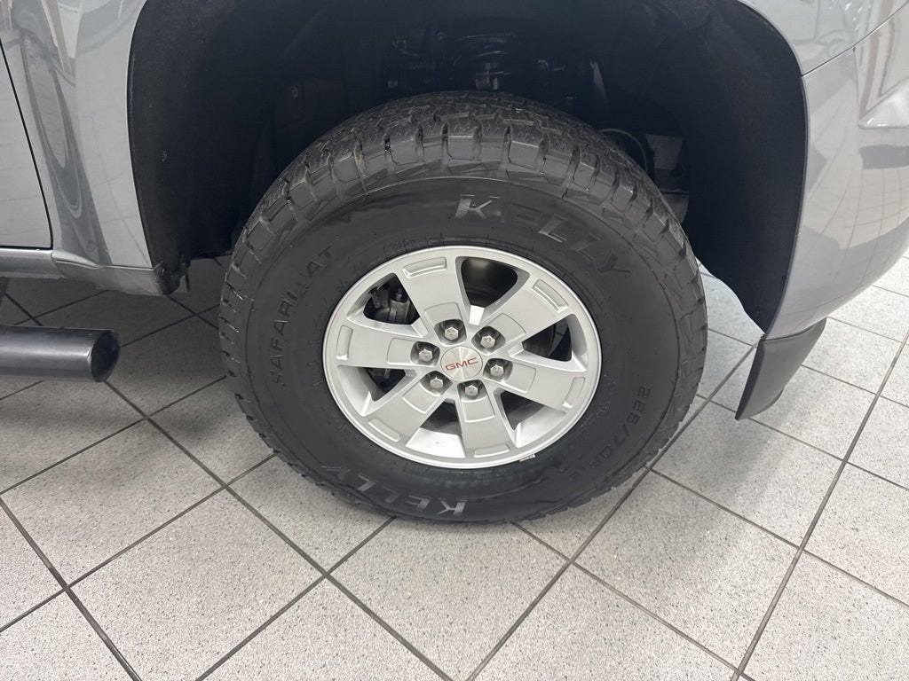 2020 GMC Canyon Base