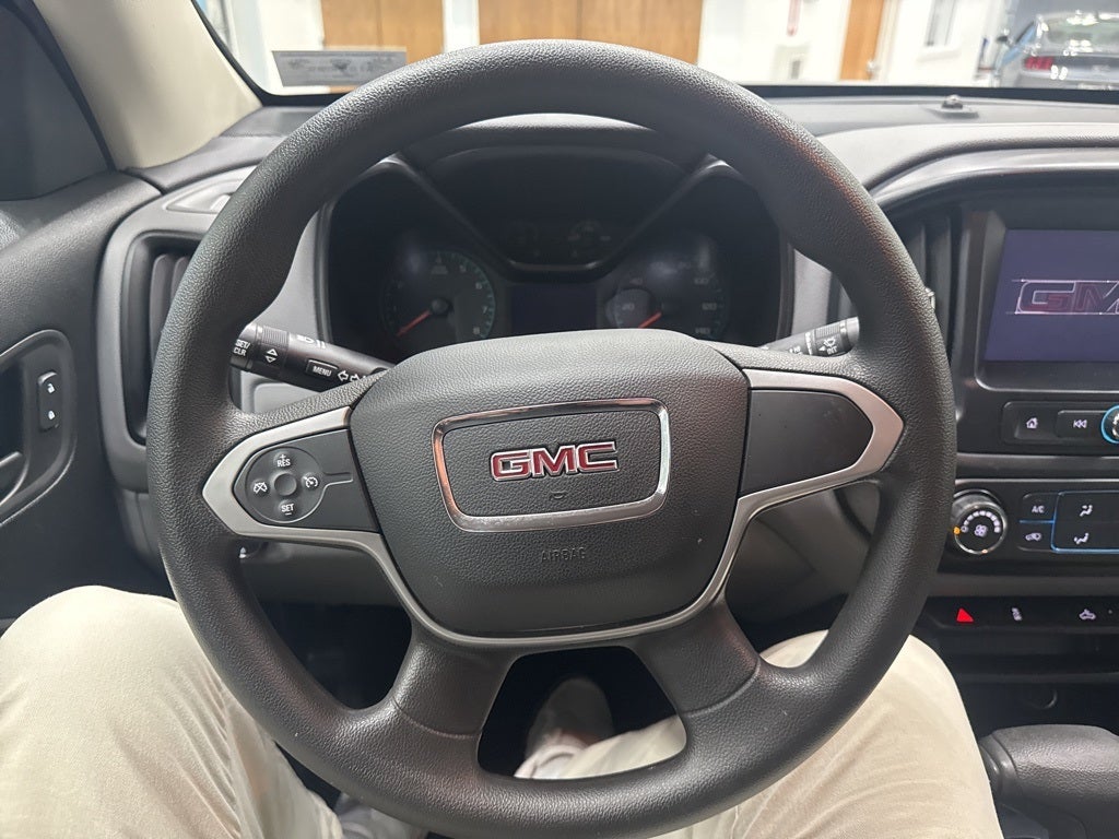 2020 GMC Canyon Base