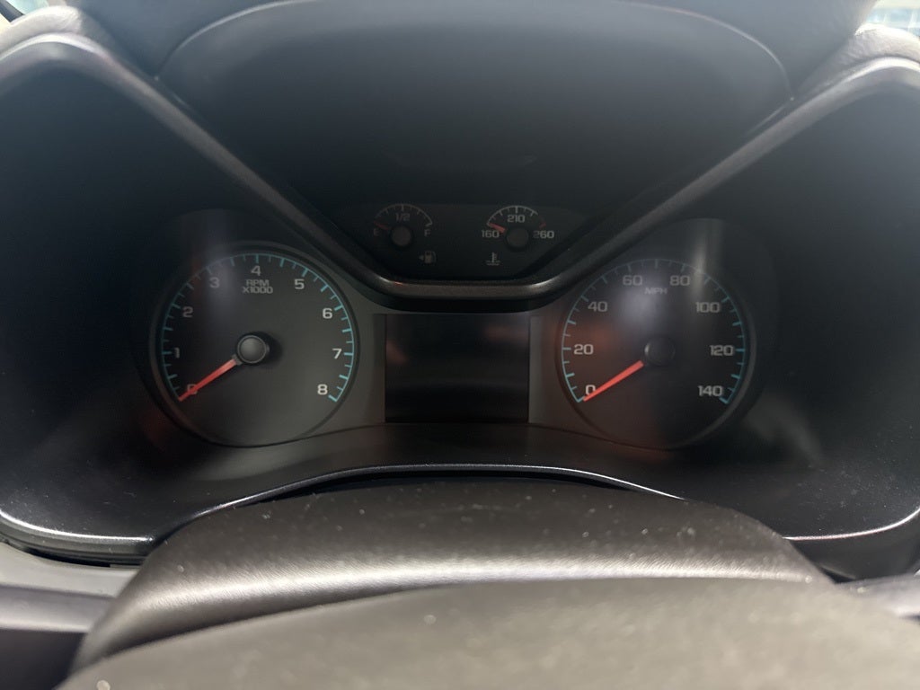 2020 GMC Canyon Base