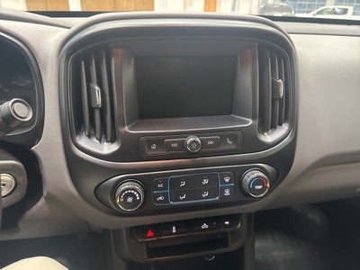 2020 GMC Canyon Base