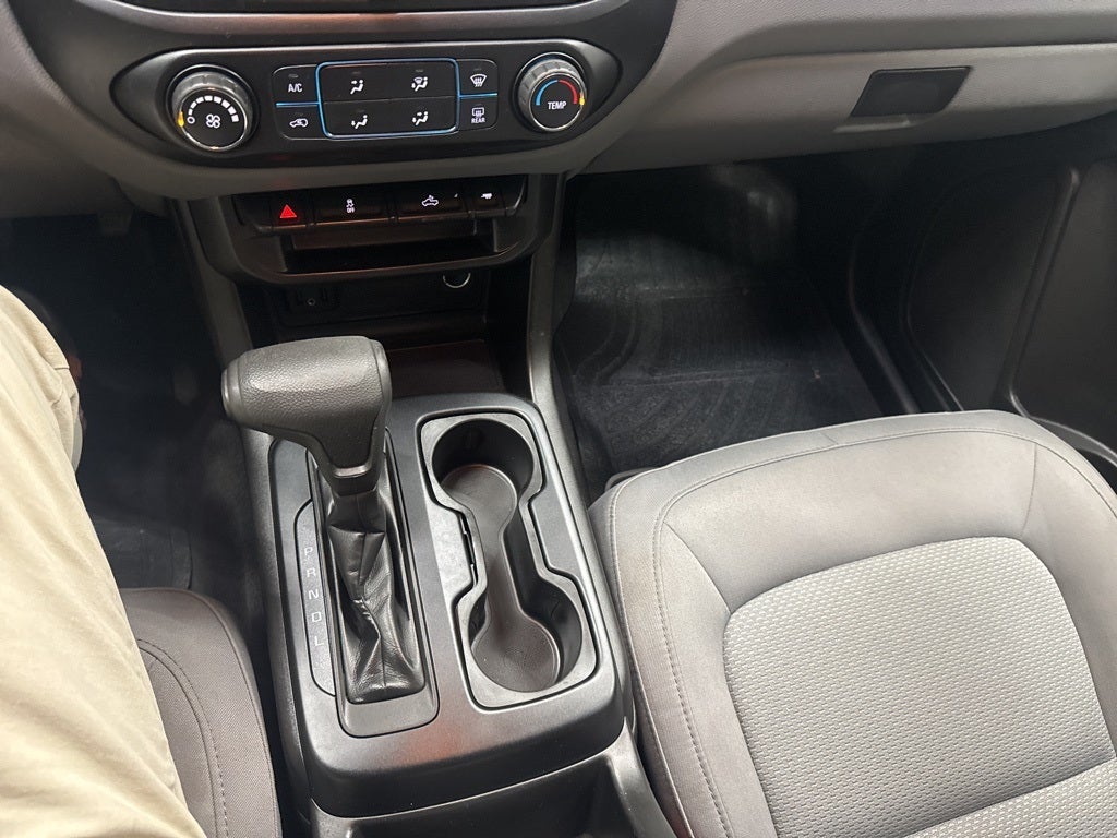 2020 GMC Canyon Base