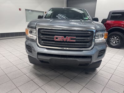 2020 GMC Canyon Base