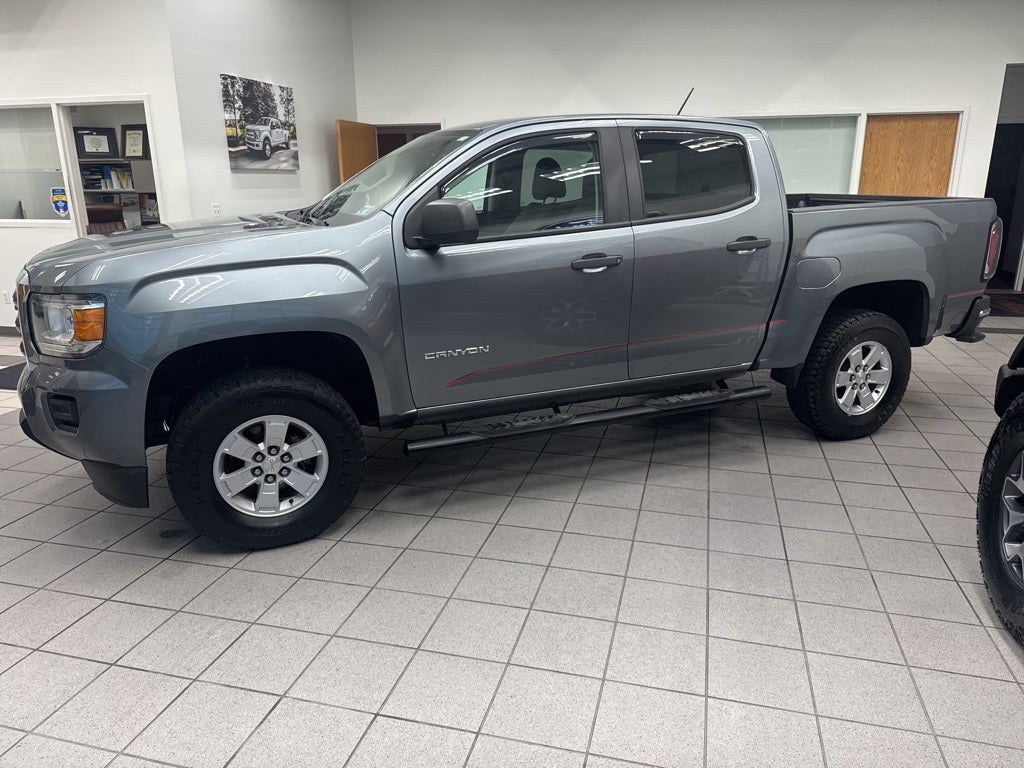 2020 GMC Canyon Base