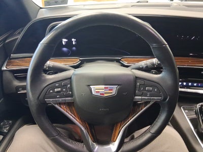 2022 Cadillac Escalade Luxury