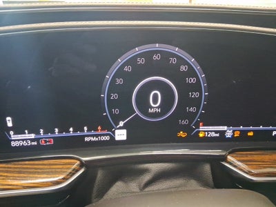 2022 Cadillac Escalade Luxury