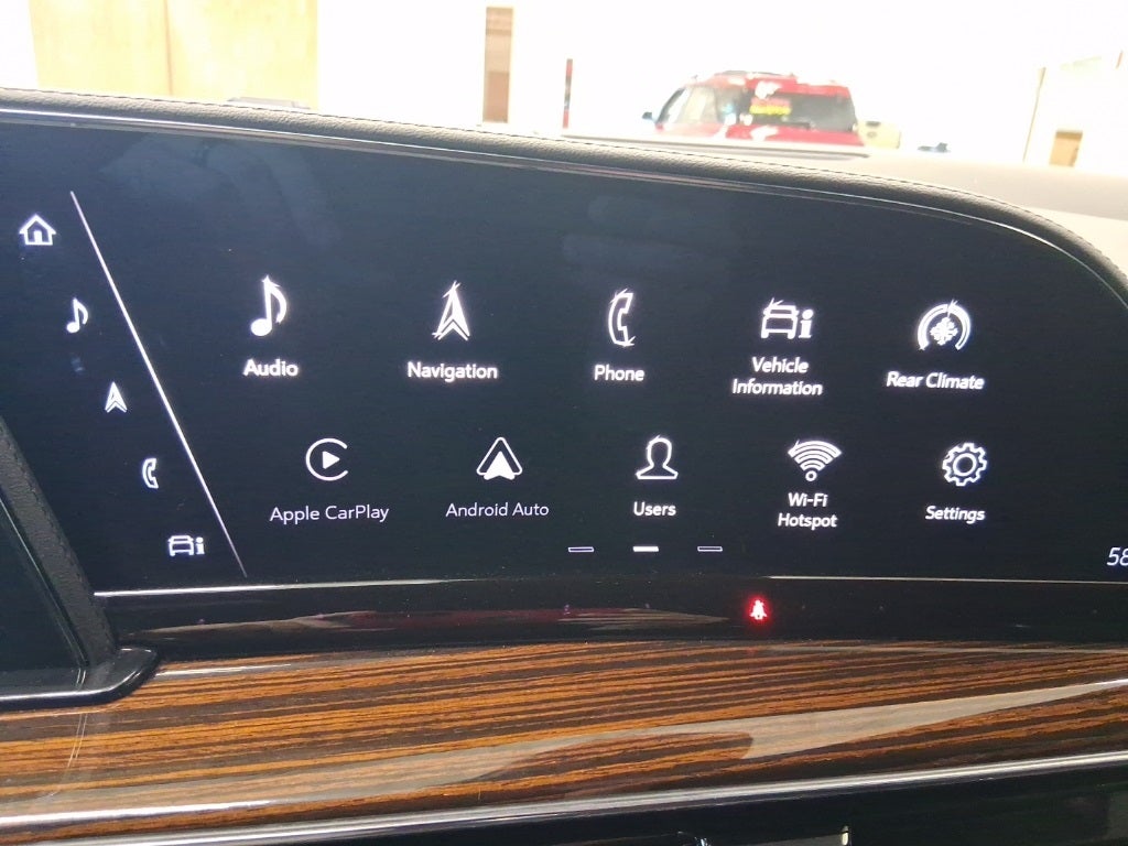 2022 Cadillac Escalade Luxury