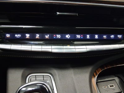 2022 Cadillac Escalade Luxury