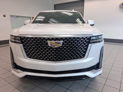 2022 Cadillac Escalade Luxury