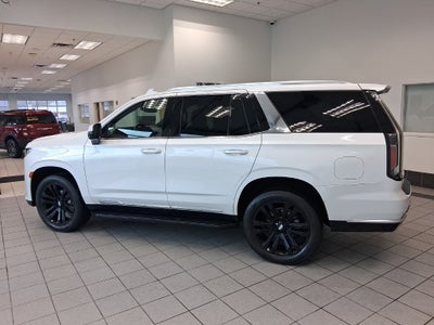 2022 Cadillac Escalade Luxury