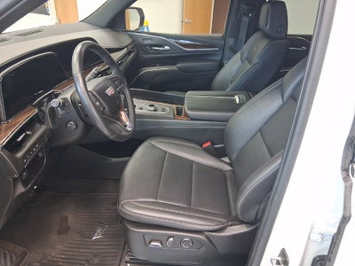 2022 Cadillac Escalade Luxury