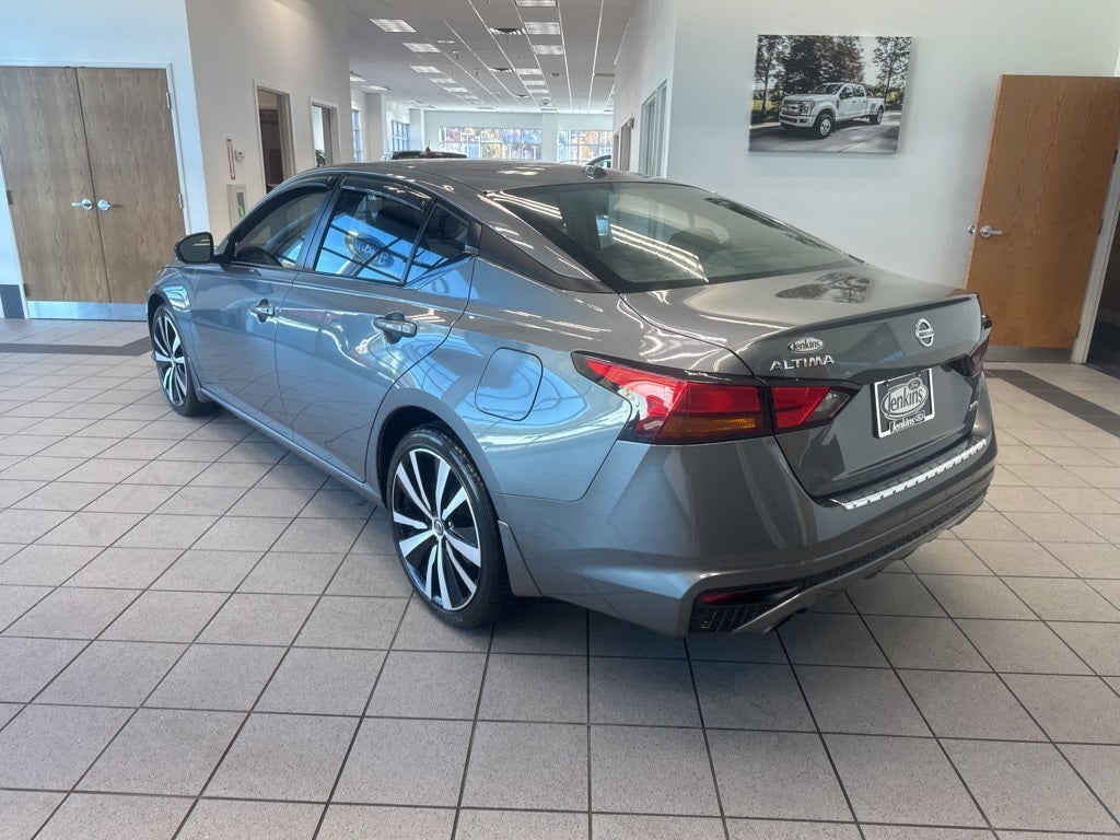 2019 Nissan Altima 2.5 SR
