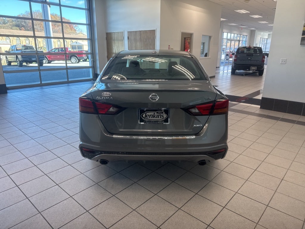 2019 Nissan Altima 2.5 SR