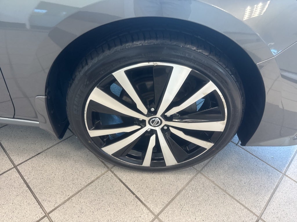 2019 Nissan Altima 2.5 SR