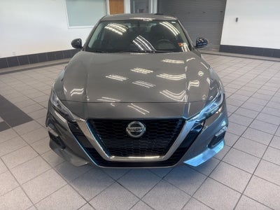2019 Nissan Altima 2.5 SR