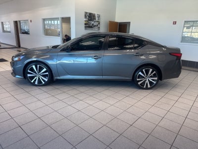 2019 Nissan Altima 2.5 SR