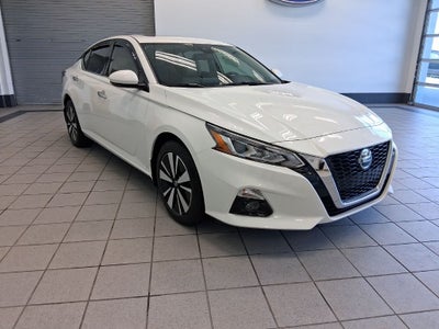 2021 Nissan Altima 2.5 SL
