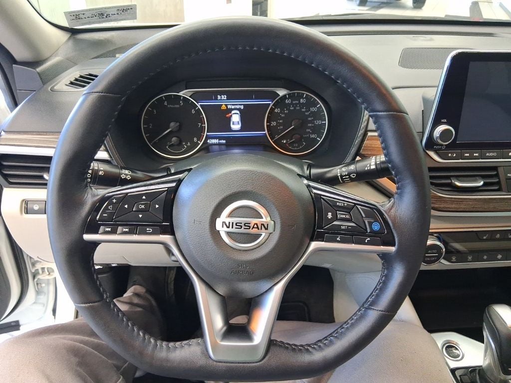 2021 Nissan Altima 2.5 SL